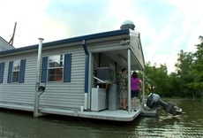 Escena de Pantano: Se vende