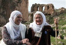 Escena de Pañuelos para la historia