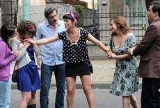 Escena de Para vestir santos