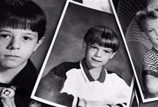 Escena de Paraíso perdido. Los homicidios de los niños del R