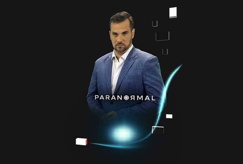 Televisión Paranormal