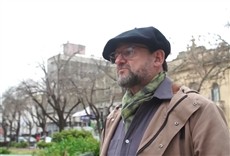 Escena de Parrilleros