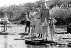 Escena de Soñé con África