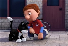 Escena de Postman Pat: The Movie