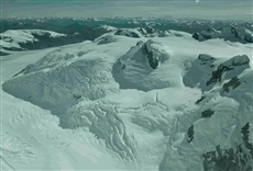 Escena de Patagonia salvaje