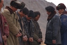 Escena de Patrulla de la montaña