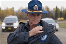 Escena de Patrullando Alaska