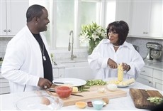 Escena de Patti LaBelle's Place