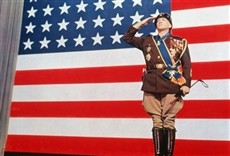 Película Patton: El guerrero rebelde
