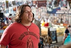 Escena de Paul: Encuentros cercanos con este tipo