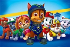 Serie Paw Patrol, patrulla canina