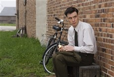 Escena de El misterio de Peacock