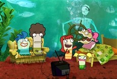 Escena de Pecezuelos