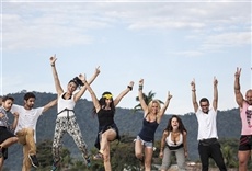 Escena de Pechino express