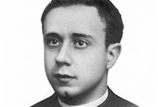 Escena de Pedro Poveda: el grito y el silencio