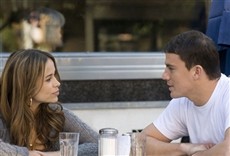 Escena de Peleador callejero