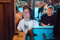 Escena de Peligro en Bangkok