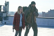 Escena de Peligro en Bushwick