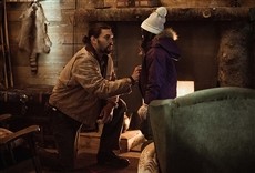 Escena de Braven (El Leñador)