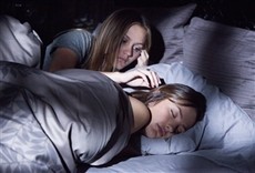 Escena de Peligrosa compañía