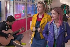 Escena de Penny on M.A.R.S.