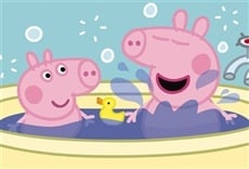 Escena de Peppa