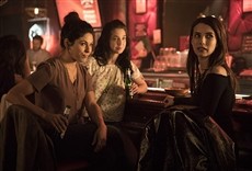 Escena de Pequeña Italia