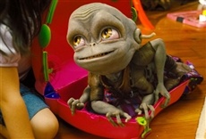 Escena de Pequeños invasores