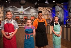 Escena de Pequeños reposteros