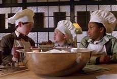 Escena de La pandilla: Los héroes del día