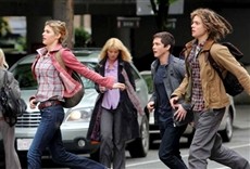 Escena de Percy Jackson y el Mar de los Monstruos