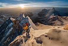 Serie Perdidos en el Everest