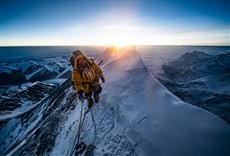 Escena de Perdidos en el Everest