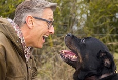 Escena de Perro rico, perro pobre