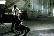 Escena de Perros de la calle