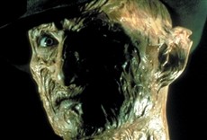 Escena de Pesadilla en Elm Street 3, guerreros de los sueños