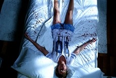 Escena de Pesadilla en la calle Elm