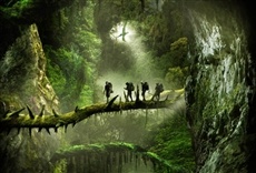 Escena de Proyecto Dinosaurio