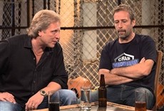 Escena de Pesca mortal: la carnada