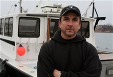 Escena de Pesca pesada