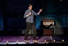 Escena de Pete Holmes: Dirty Clean
