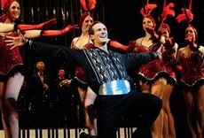 Escena de Peter Allen - Ningún buen chico