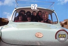 Escena de Peter Capusotto y sus 3 dimensiones