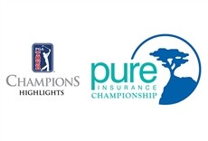 Televisión PGA Tour Champions Highlights - PURE Insurance Cha