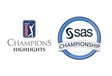 Televisión PGA Tour Champions Highlights - SAS Championship