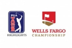 Televisión PGA Tour Highlights - Wells Fargo Championship