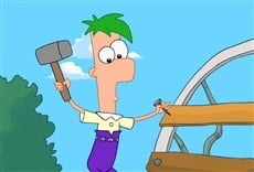 Serie Phineas y Ferb