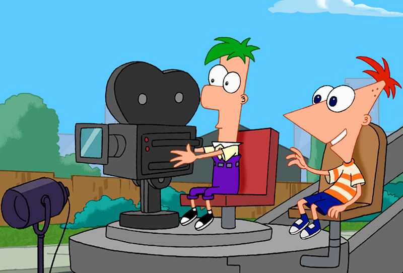 Phineas y Ferb