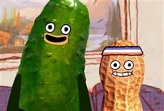 Serie Pickle y Maní