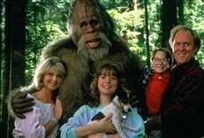 Película Bigfoot y los Henderson